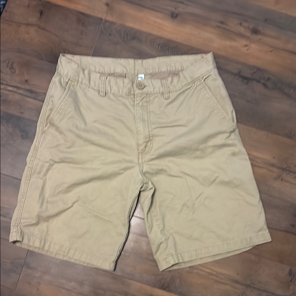 Firefly Men's Tan Shorts